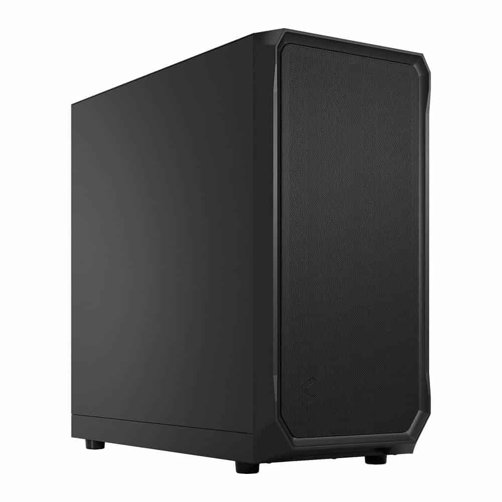 Fractal Design Focus 2 Black Mid Tower PC Case